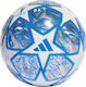 adidas Uefa Champions League Foil Training 23/24 Soccer Ball Silver