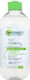 Garnier Essentials Micellar Water Αφαίρεσης Μακιγιάζ Προσώπου 400ml