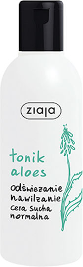 Ziaja Aloe Series Face Tonic 200 Ml