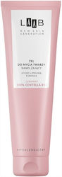 Gel de curățare facială hidratant Aa_laab 150ml