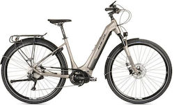 Ideal Futour E610FX 28" 2024 Lady Ηλεκτρικό Ποδήλατο Πόλης Γκρι Ideal Futour E610FX 28" 2024 Lady Ηλεκτρικό Ποδήλατο Πόλης Γκρι