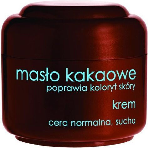Ziaja Cocoa Butter Rich Ενυδατική Κρέμα Προσώπου Ημέρας 50ml
