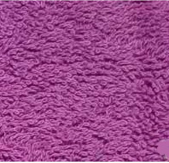 Mardim Hand Towel 30x50cm Magenta Color Code #b4597a Weight 420gsm