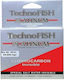 Technofish Platinum Angelschnur 50m / 0.2mm / 5.4kg