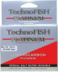 Technofish Platinum Πετονιά 50m / 0.25mm