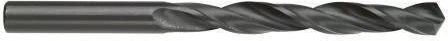 Metabo Set 10 Conical Drills with Cylindrical Shank for Metal