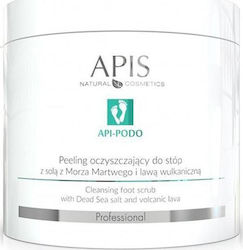 Apis Apis Apis Api-podo Почистващ пилинг за крака 700g