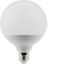 Redled LED Bulb 15W 120mm for Socket E27 and Shape G120 Warm White 1450lm
