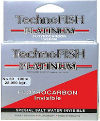 Technofish Platinum Πετονιά 100m / 0.5mm Technofish Platinum Πετονιά 100m / 0.5mm