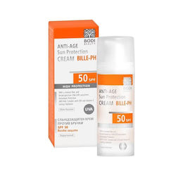 Bodi Beauty Protecție Solară Anti-îmbătrânire SPF50 30ml