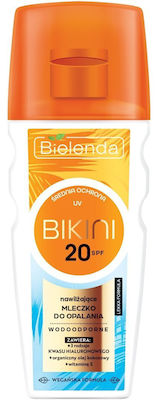 Bielenda Wasserfest Sonnenschutz Lotion SPF20 175ml