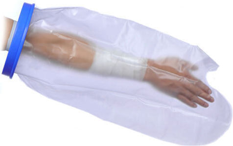 John's Waterproof Acoperă brațul impermeabil - Palm Wide 26182