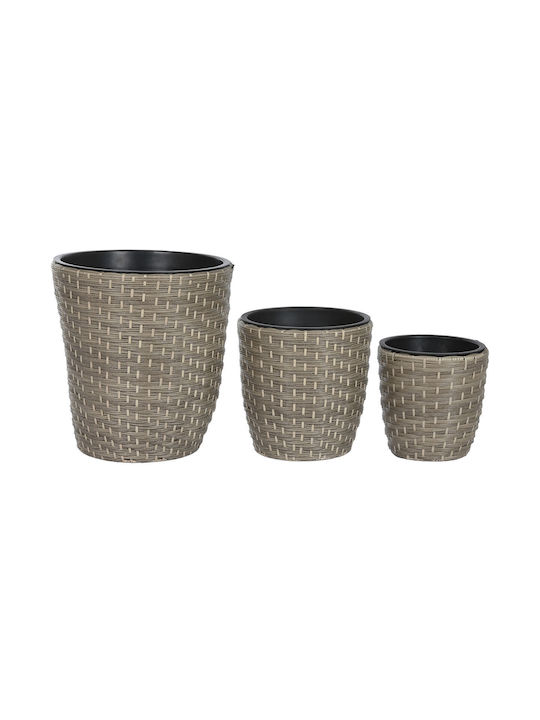 Home Esprit Planter Box 40x45cm S3054563