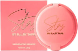 Booby Tape Illuminating Bronzer Cinnamon Body & Face 20g By Stas - Booby Tape