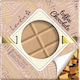 Lovely Toffee Chocolate Deep Matte Face Bronzer Chocolate Matte Brown Powder For Face And Body 9g