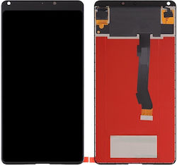 Xiaomi Οθόνη Display με Μηχανισμό Αφής για Xiaomi Mi Mix 2 (Μαύρο)