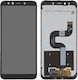 Xiaomi O ecran cu Mecanism Tactil pentru Xiaomi Mi A2 (Negru)