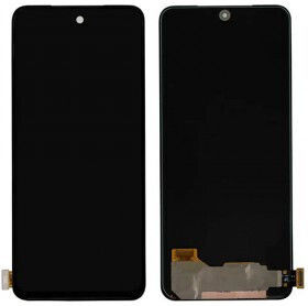 Xiaomi Screen with Touch Mechanism for Xiaomi Redmi Note 11, Redmi Note 11S (Black)