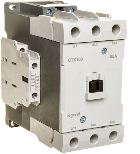 Legrand Ctx3 Διακόπτης Ισχύος Βιομηχανικού Τύπου 416206