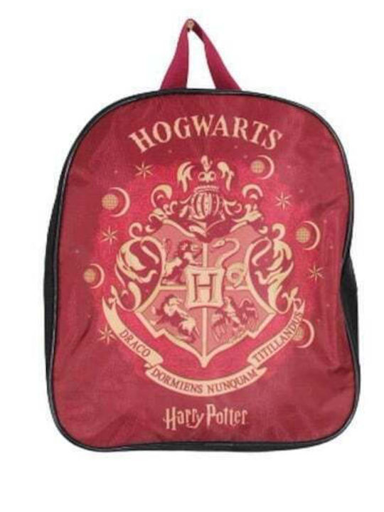 Harry Potter School Bag Backpack Kindergarten Red