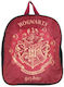 Harry Potter School Bag Backpack Kindergarten Red