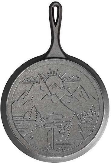 Lodge Τηγάνι από Μαντέμι 26.67cm