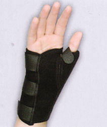 Kyritsis Immobilization Splint for Left Thumb Afrodite
