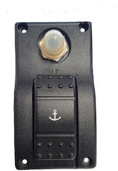 AAA WorldWide Boat Switch with Panels