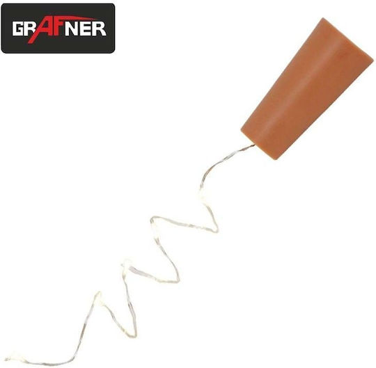 Grafner Lămpi Decorative Pentru Masă LED Sticlă 5 Buc