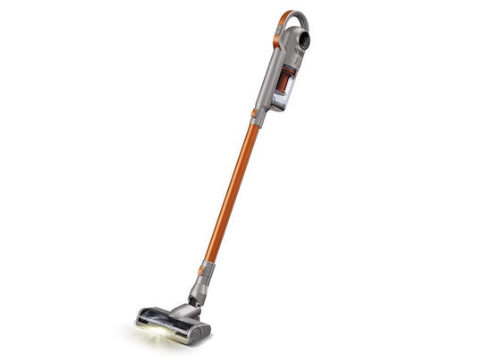 Turbotronic TT-IQ9 Rechargeable Stick & Hand Vacuum 2 in 1 22.2V Orange