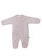 Babybal Baby Strampler Rose