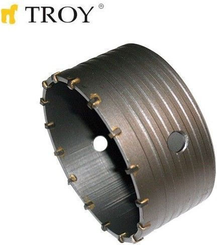 Troy Diamantkronen-Gewindeschneiden mit Durchmesser 100mm für Beton