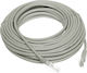 Rbline U/UTP Cat.5e Ethernet Network Cable 15m Gray