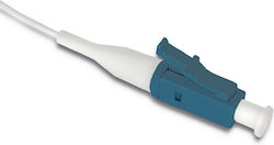 Qoltec 54098 Fibră Optică 3m Albă Qoltec 54098 Fibră Optică 3m Albă