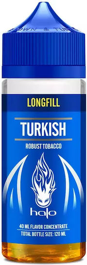 Halo Flavor Shot Turkish 40ml/120ml 1τμχ