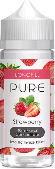 Halo Flavor Shot Strawberry 40ml/120ml 1τμχ