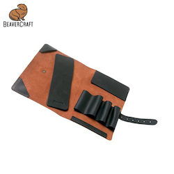 Beaver Craft Δερμάτινη Τσάντα Πλάτης Beaver Craft Δερμάτινη Τσάντα Πλάτης