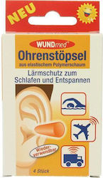 WUNDmed Earplugs 2 Pieces