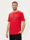 Gl Foundation Update Athletic T-shirt Red