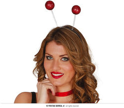 Red Ball Antennas Headband 16626