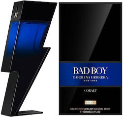 Carolina Herrera Bad Boy Cobalt Elixir Парфюмна Вода 100 мл Carolina Herrera Bad Boy Cobalt Elixir Парфюмна Вода 100 мл
