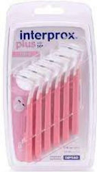 Interprox Plus Nano 2g Pink, Tooth Brush, 6 Interprox Plus Nano 2g Pink, Tooth Brush, 6