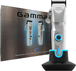 GA.MA Professional Rechargeable Hair Clipper