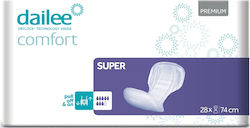 Dailee Comfort Super 28τεμ - 74 Εκατοστά
