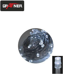 Luminite LED 20m. Albe tip Șir 1buc
