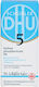 Sare Minerale Dhu Schussler Magneziu Fosfaticum D6 Nr. 5 Pentru Sistemul Muscular Și Nervos 200 G