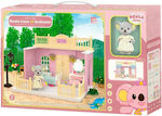 Koala Diary Koala Town Dollhouse with Furniture