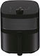 Haier Air Fryer 7lt Μαύρο HAF5TWA 011