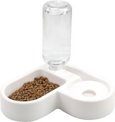 Distribuitor De Mâncare Și Apă Pentru Animale De Companie 500ml
