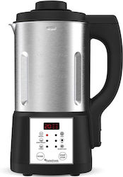 Turbotronic Supa Maker 1000W cu Capacitate 1.6lt Argint